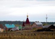 Церковь Николая Чудотворца в Ягодном