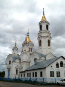 Церковь Иконы Божией Матери Казанская в Верхнем Санчелеево