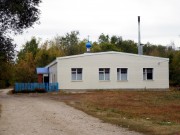 Церковь Покрова Пресвятой Богородицы в Верхних Белозерках