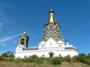 Церковь Вознесения Господня в Октябрьске