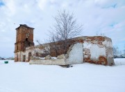 Церковь Покрова Пресвятой Богородицы в Елани