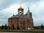 Церковь Успения Пресвятой Богородицы в Шентале