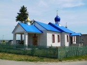 Церковь Троицы Живоначальной в Байдеряково