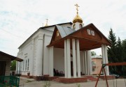 Церковь Михаила Архангела в Шигонах