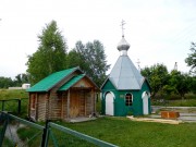 Часовня Троицы Живоначальной в Шигонах