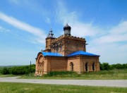 Церковь Николая Чудотворца в Епифановке