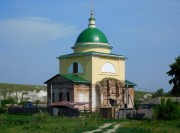 Церковь Спаса Всемилостивого  в Мазе