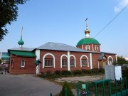 Церковь Троицы Живоначальной в Безенчуке