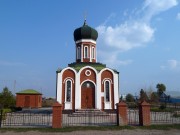 Часовня Георгия Победоносца в Безенчуке