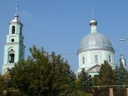 Церковь Троицы Живоначальной в Екатериновке