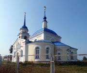 Церковь Иконы Божией Матери Казанская в Кануевке