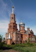 Церковь Михаила Архангела в Виловатом