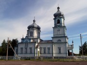 Церковь Иконы Божией Матери Казанская в Заплавном