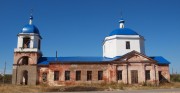Церковь Успения Пресвятой Богородицы в Новинках