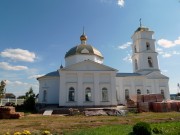 Церковь Николая Чудотворца в Смышляевке