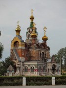 Церковь Сергия Радонежского в Чапаевске