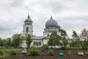 Церковь Николая Чудотворца в Ардони