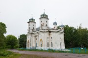 Церковь Преображения Господня в Великой Топали