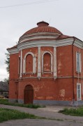 Церковь Сергия Радонежского в Новозыбкове