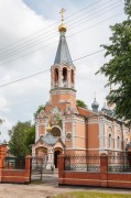 Церковь Троицы Живоначальной в Новозыбкове