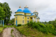 Церковь Николая Чудотворца в Балыкино