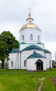 Церковь Троицы Живоначальной в Погаре