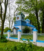 Церковь Рождества Пресвятой Богородицы в Посудичах