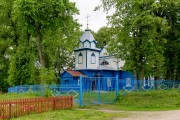 Церковь Троицы Живоначальной в Савостьянах