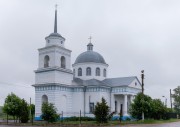 Церковь Рождества Пресвятой Богородицы в Суворово