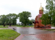 Церковь Георгия Победоносца в Вадьковке