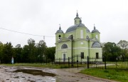 Церковь Троицы Живоначальной в Гринёво