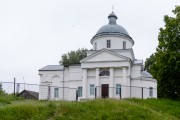 Церковь Димитрия Солунского в Дареевске