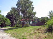 Церковь Николая Чудотворца в Баклани