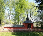 Часовня в Красном роге