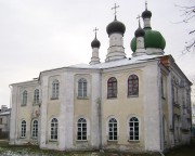 Троицкий Севский мужской монастырь