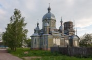 Церковь Георгия Победоносца в Елионке