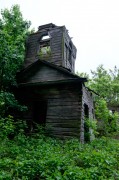 Церковь Михаила Архангела в Михайловске