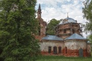 Церковь Михаила Архангела в Солове