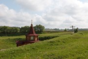 Часовня у Старых Халеевичей