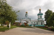 Церковь Анны Праведной Зачатия в Чубковичах
