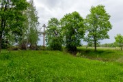 Церковь Иконы Божией Матери Знамение в Боршне