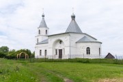 Церковь Воскресения Христова в Любожичах