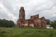 Церковь Рождества Пресвятой Богородицы в Лыщичах
