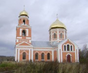 Церковь Бориса и Глеба в Госоме