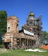Церковь Димитрия Солунского в Отрадном