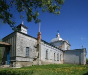 Церковь Покрова Пресвятой Богородицы в Красном