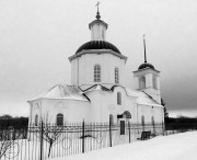 Церковь Сергия Радонежского в Мирковых Утах