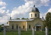 Церковь Вознесения Господня в Злынке
