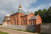 Покровский Климовский мужской монастырь
