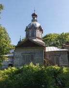 Церковь Михаила Архангела в Крапивне